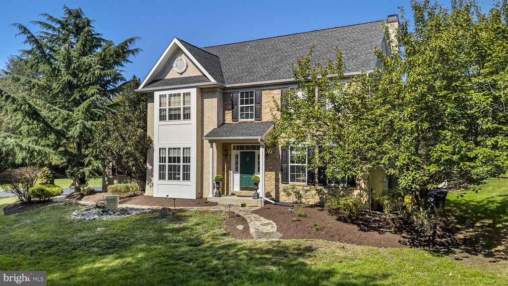 17 HIGHVIEW RD, Downingtown, PA 19335