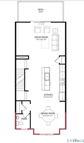 15373 Sunray Way, Midlothian, VA 23112