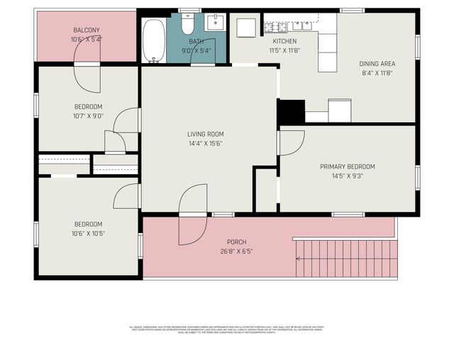 321 Adolph Avenue, Rockford, MI 49341