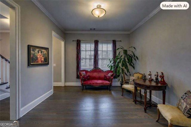 202 Golden Banner Avenue, Marietta, GA 30060