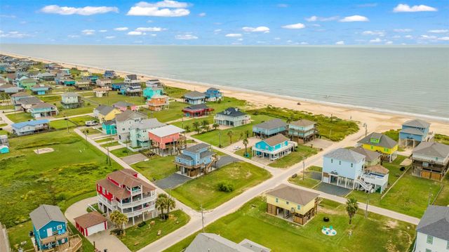 1971 Gulf, Crystal Beach, TX 77650