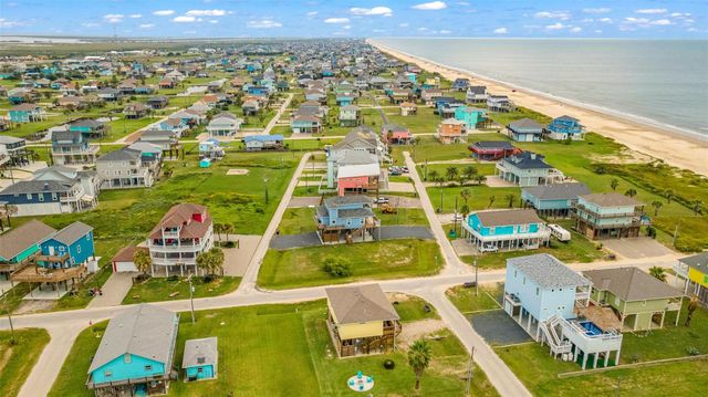 1971 Gulf, Crystal Beach, TX 77650