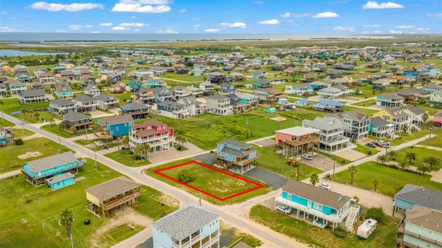1971 Gulf, Crystal Beach, TX 77650
