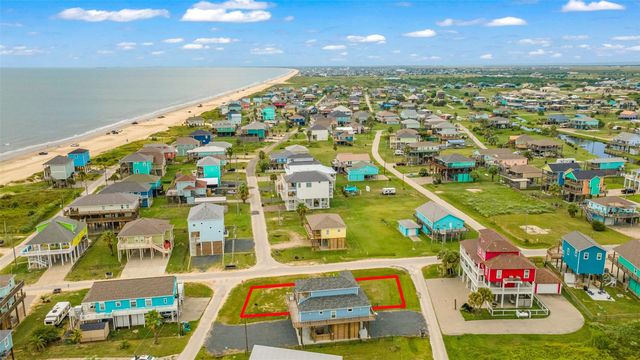 1971 Gulf, Crystal Beach, TX 77650