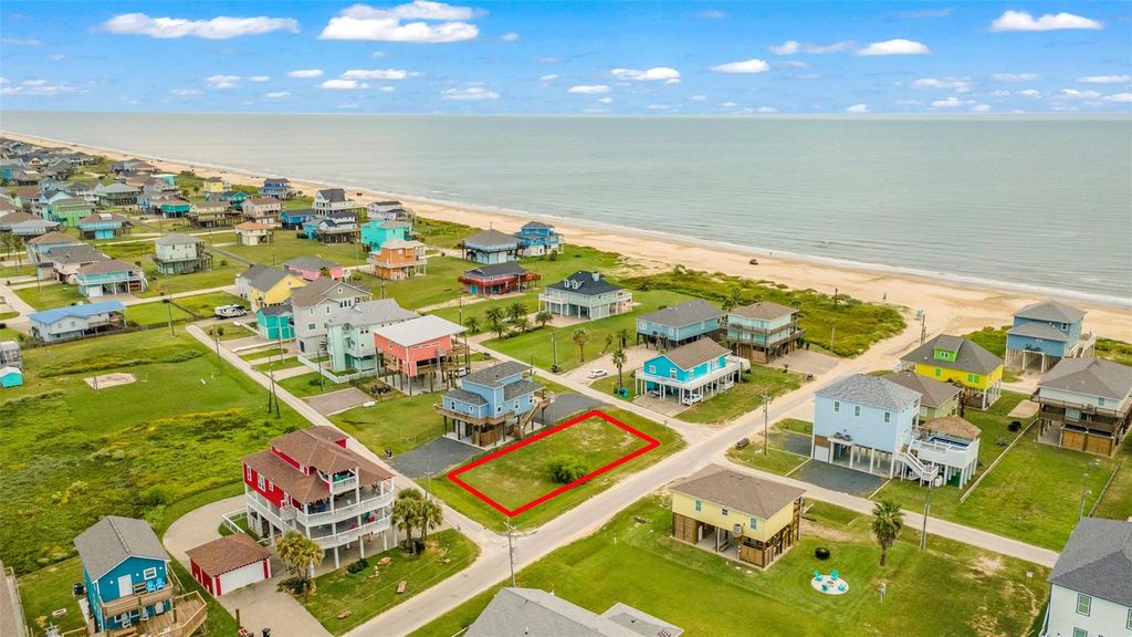 1971 Gulf, Crystal Beach, TX 77650