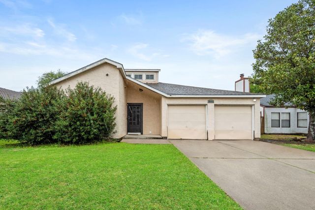 7442 San Benito Drive, Houston, TX 77083