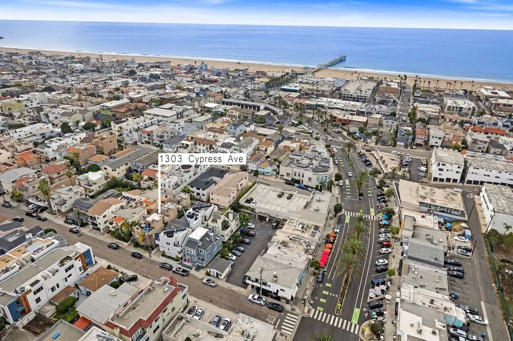 1303 Cypress, Hermosa Beach, CA 90254