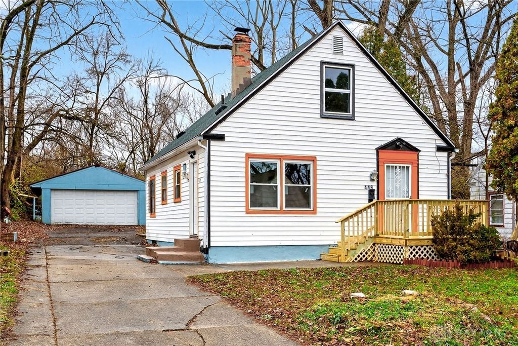 419 Lindenwood Road, Dayton, OH 45417