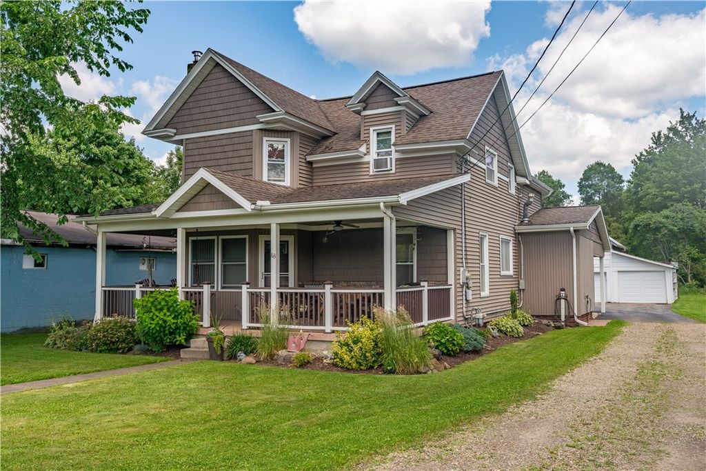 63 Minard Run Road, Bradford Town, PA 16701