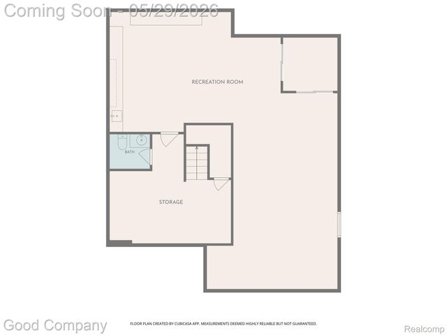 4439 Larkspur Court, Warren, MI 48092