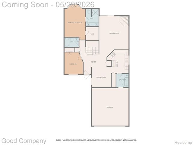 4439 Larkspur Court, Warren, MI 48092