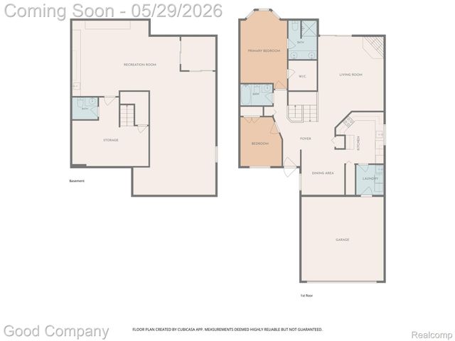 4439 Larkspur Court, Warren, MI 48092