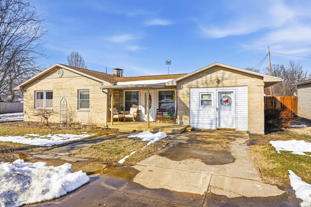 402 N Gibson Street, Princeton, IN 47670