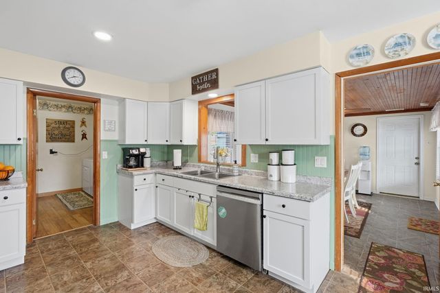 402 N Gibson Street, Princeton, IN 47670