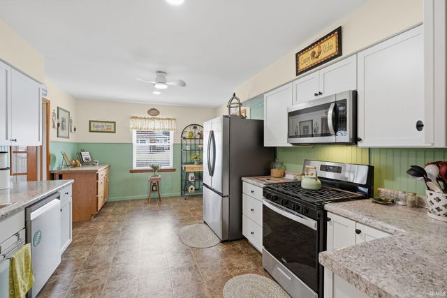 402 N Gibson Street, Princeton, IN 47670