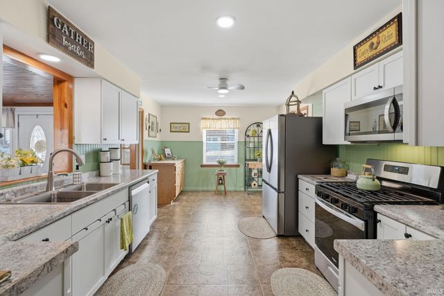 402 N Gibson Street, Princeton, IN 47670