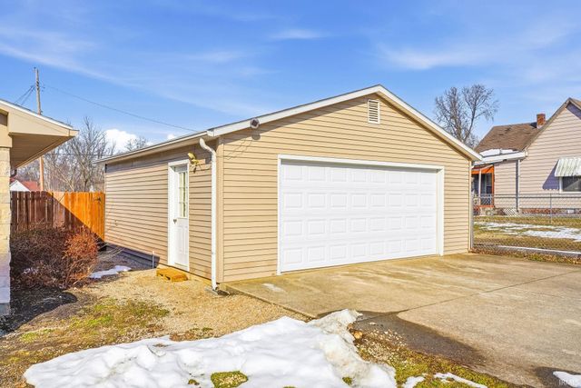 402 N Gibson Street, Princeton, IN 47670