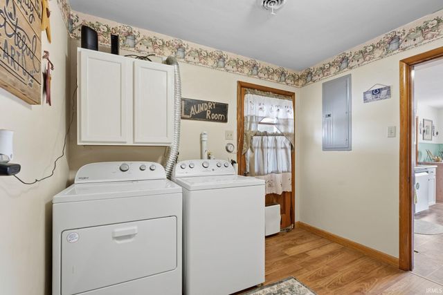 402 N Gibson Street, Princeton, IN 47670