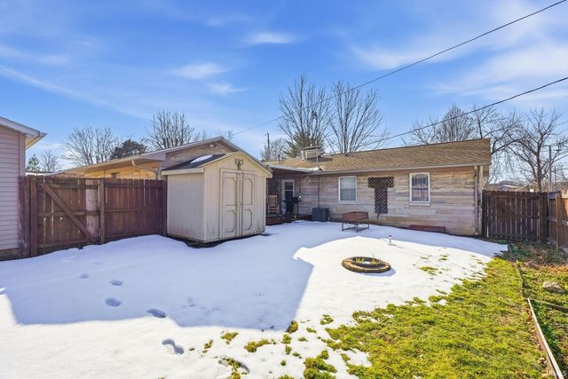 402 N Gibson Street, Princeton, IN 47670