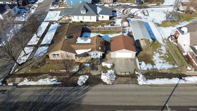 402 N Gibson Street, Princeton, IN 47670