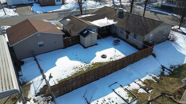 402 N Gibson Street, Princeton, IN 47670