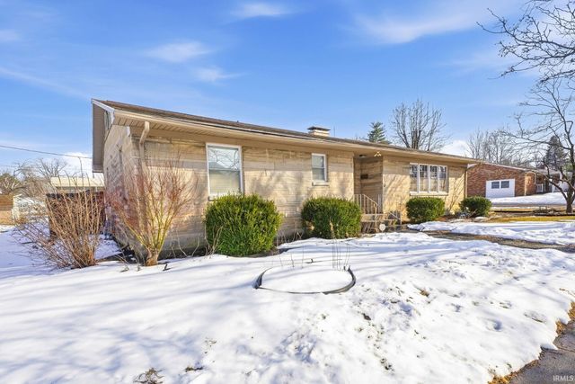 402 N Gibson Street, Princeton, IN 47670