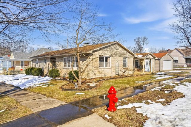 402 N Gibson Street, Princeton, IN 47670