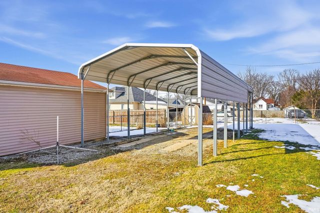 402 N Gibson Street, Princeton, IN 47670