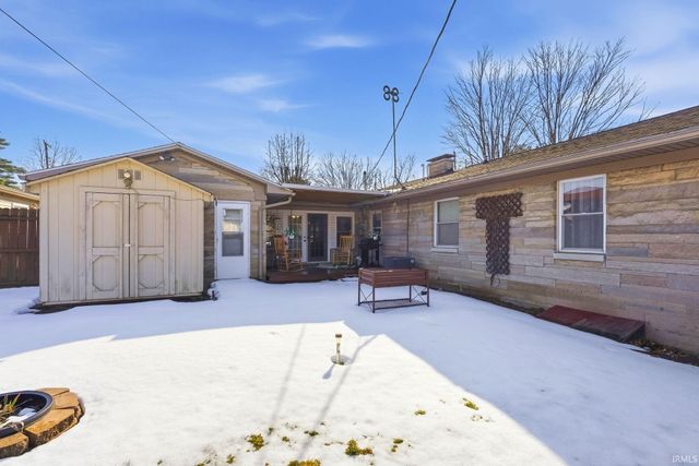 402 N Gibson Street, Princeton, IN 47670