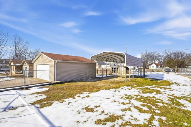 402 N Gibson Street, Princeton, IN 47670