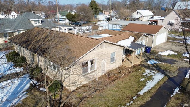 402 N Gibson Street, Princeton, IN 47670