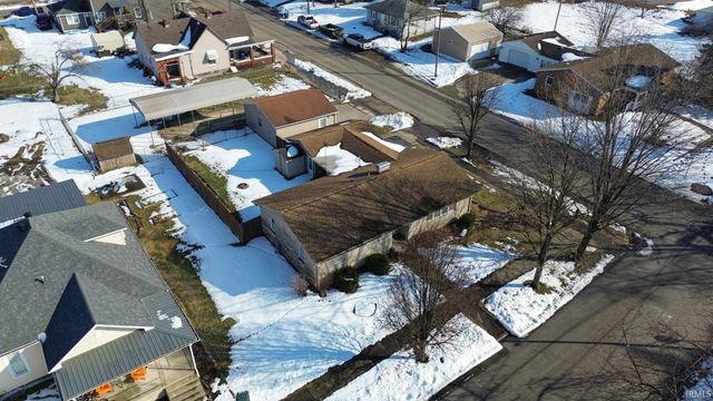 402 N Gibson Street, Princeton, IN 47670