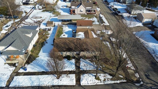 402 N Gibson Street, Princeton, IN 47670