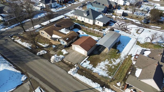 402 N Gibson Street, Princeton, IN 47670