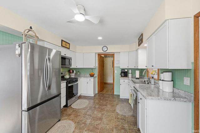 402 N Gibson Street, Princeton, IN 47670