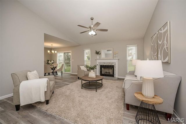 3 Harris Court, Cedar Hill, MO 63016