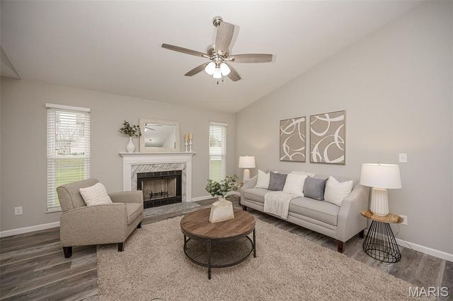 3 Harris Court, Cedar Hill, MO 63016