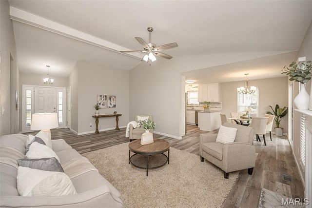 3 Harris Court, Cedar Hill, MO 63016