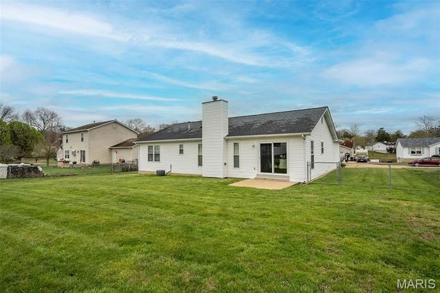 3 Harris Court, Cedar Hill, MO 63016