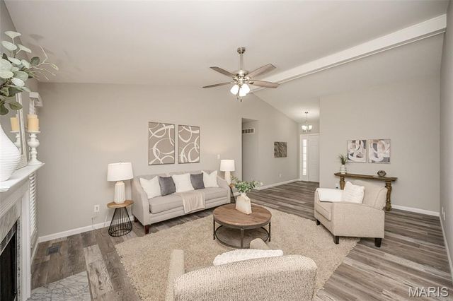 3 Harris Court, Cedar Hill, MO 63016