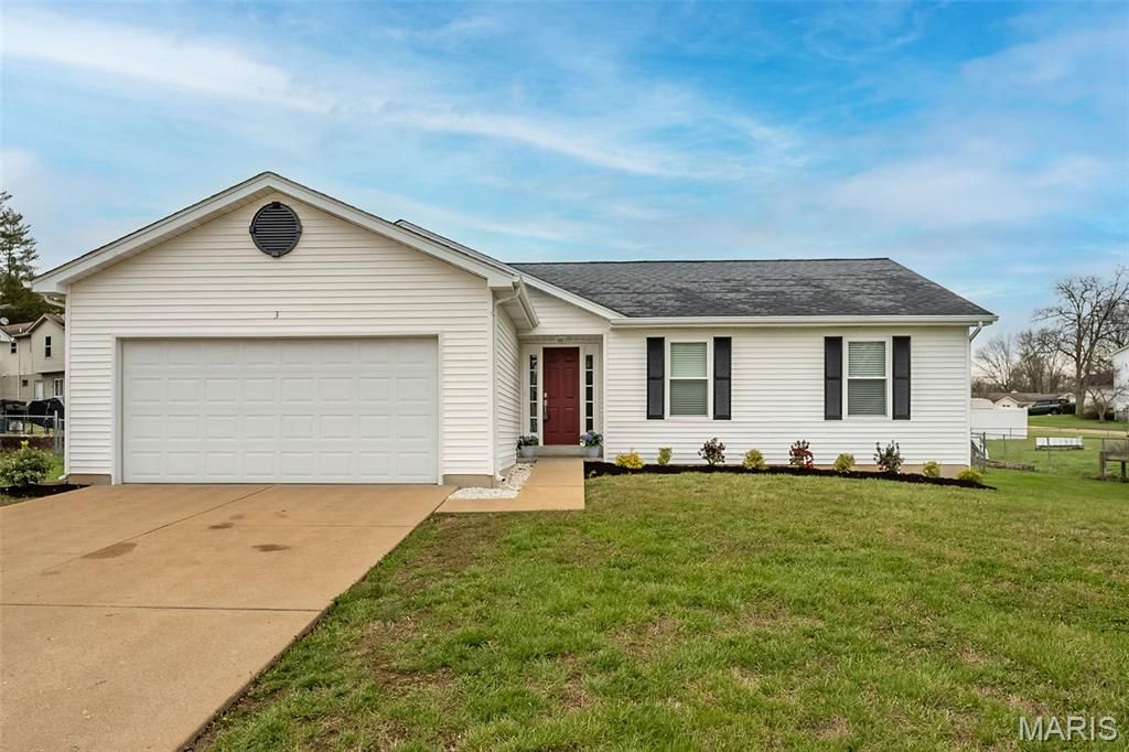 3 Harris Court, Cedar Hill, MO 63016