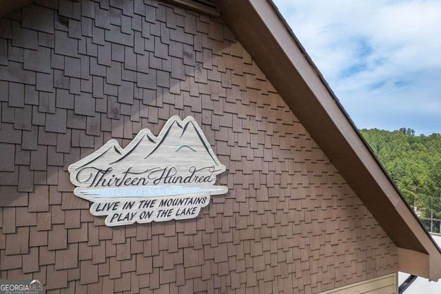 LOT 74 Thirteen Hundred, Blairsville, GA 30512