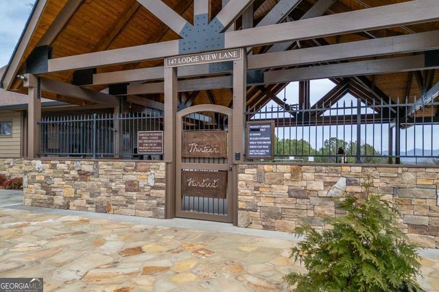 LOT 74 Thirteen Hundred, Blairsville, GA 30512