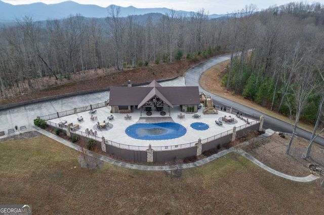 LOT 74 Thirteen Hundred, Blairsville, GA 30512