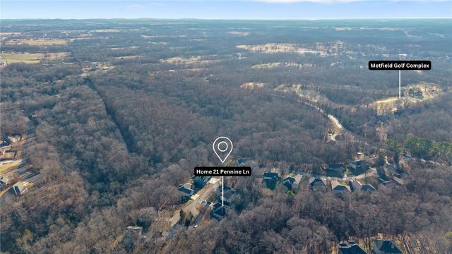 21 Pennine, Bella Vista, AR 72714