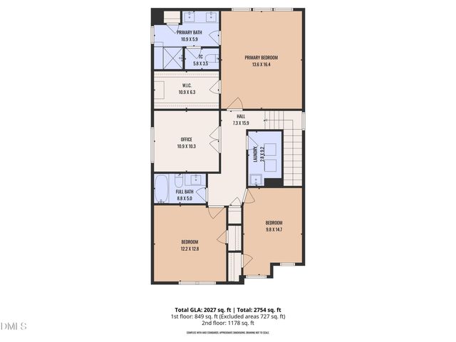 4028 Mount Moran Road, Raleigh, NC 27616