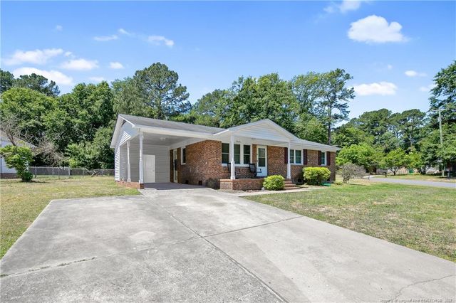 5857 Columbine Road, Fayetteville, NC 28306
