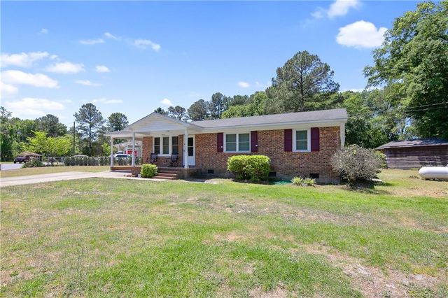 5857 Columbine Road, Fayetteville, NC 28306