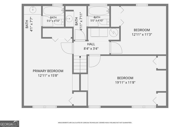 2203 Victoria Place, Lithonia, GA 30058