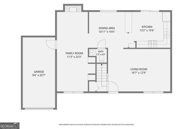 2203 Victoria Place, Lithonia, GA 30058